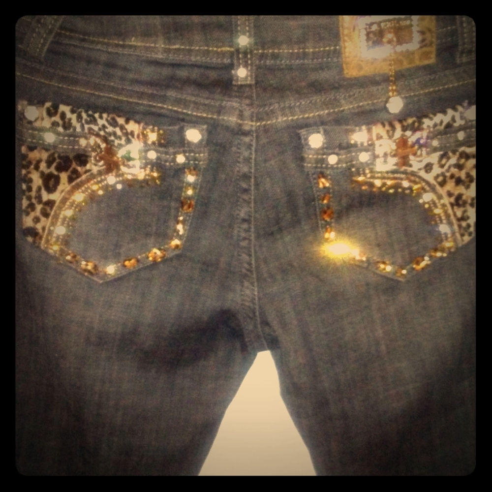 L.A. Idol Jeans